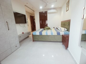 Kitchen in 3 BHK Builder Floor at Sector 30 – for Rent