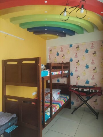 Living Room in 3 BHK Apartment at Disha Central Park, Varthur Road – for Sale
