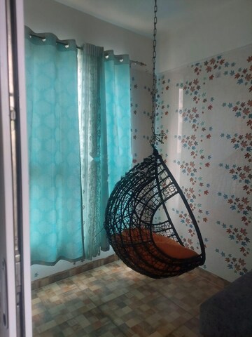 Staircase in 3 BHK Apartment at Disha Central Park, Varthur Road – for Sale