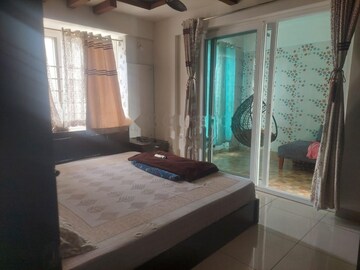Living Room in 3 BHK Apartment at Disha Central Park, Varthur Road – for Sale