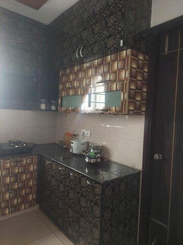 Bathroom in 3 BHK Apartment at Disha Central Park, Varthur Road – for Sale
