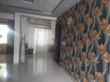 Living Room in 3 BHK Apartment at Disha Central Park, Varthur Road – for Sale