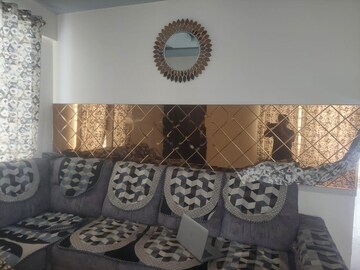 Living Room in 3 BHK Apartment at Disha Central Park, Varthur Road – for Sale