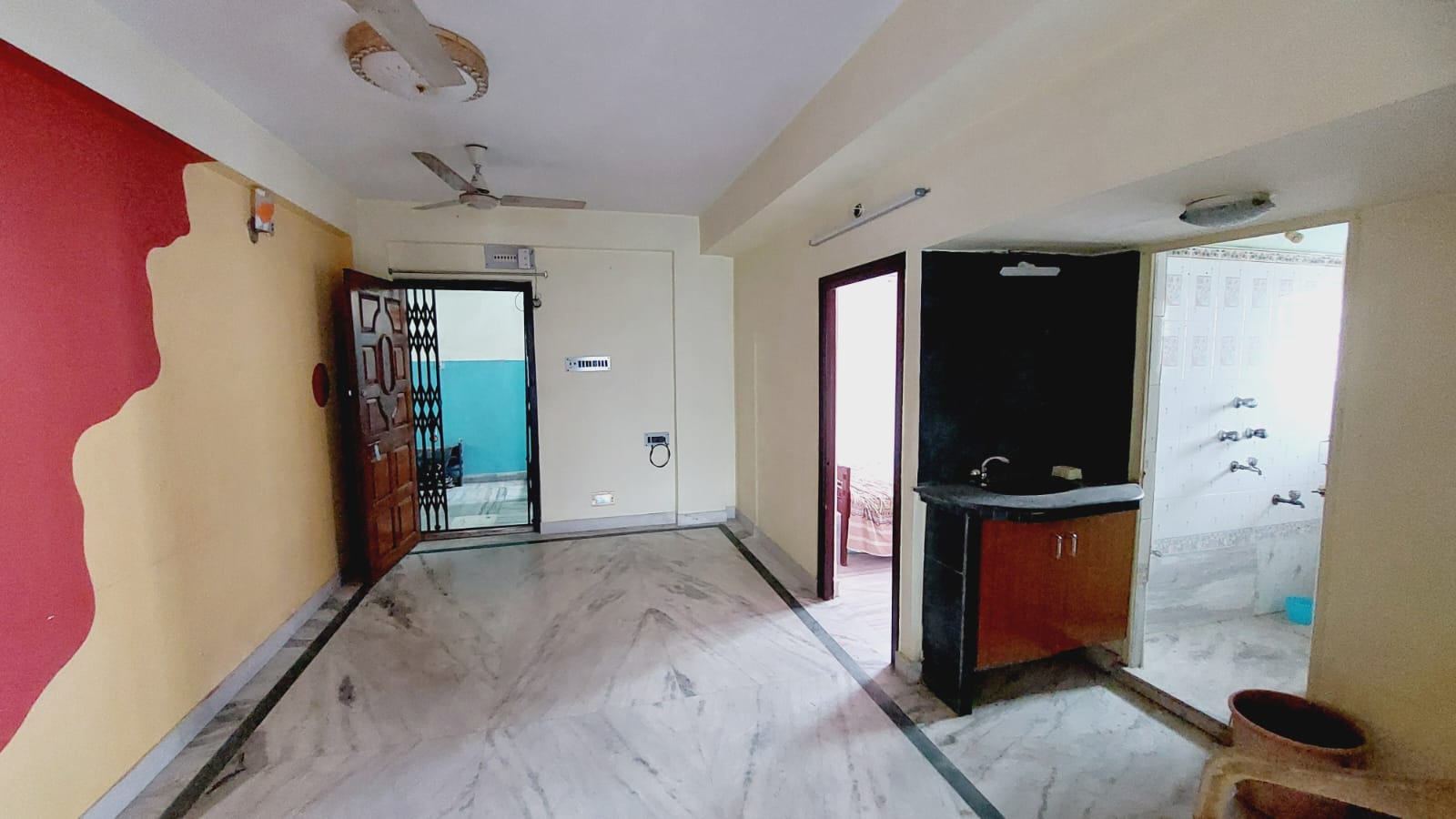 3 BHK Apartment For Sale in Balaji Apartment,  Sodepu