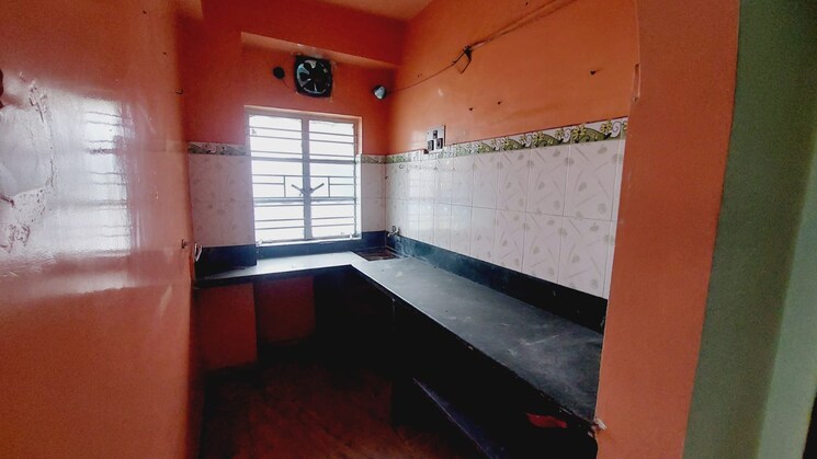 Kitchen, sodepur 3 Bedroom 934 Sq.Ft. Apartment In Sodepur Kolkata 8104793
