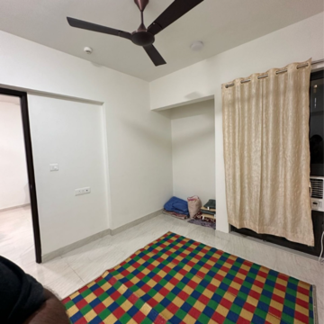 Bedroom in 2 BHK Apartment at Lodha Quality Home Tower 2, Saket Complex – for Rent