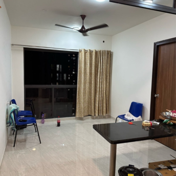 2 BHK Apartment For Rent in Lodha Quality Home Tower 2 Saket Complex Thane  8104767