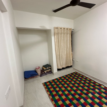 Bedroom in 2 BHK Apartment at Lodha Quality Home Tower 2, Saket Complex – for Rent