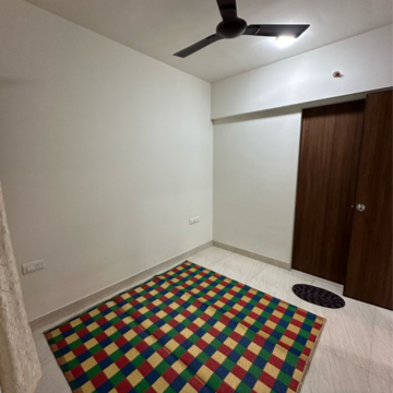 Bedroom in 2 BHK Apartment at Lodha Quality Home Tower 2, Saket Complex – for Rent