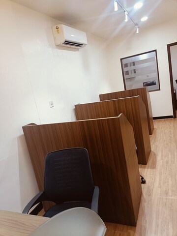 Team Area in  Office Space at Bbd Bag – for Rent
