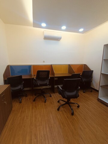 Team Area in  Office Space at Bbd Bag – for Rent