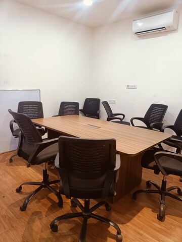 Team Area in  Office Space at Bbd Bag – for Rent