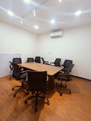 Team Area in  Office Space at Bbd Bag – for Rent