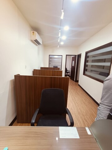 Team Area in  Office Space at Bbd Bag – for Rent