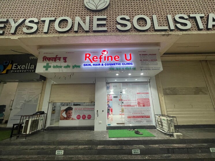 Exterior View, seawoods Commercial Shop 358 Sq.Ft. In Seawoods Navi Mumbai 8104831