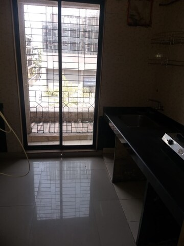 Kitchen in 2 BHK Apartment at Trimbak Towers, Cbd Belapur Sector 15 – for Sale