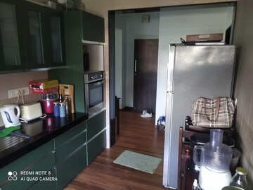 Living Room in 2 BHK Apartment at Kenwood Apartments, Pali Hill – for Sale
