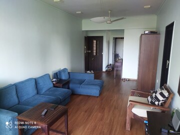 Living Room in 2 BHK Apartment at Kenwood Apartments, Pali Hill – for Sale