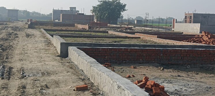 Exterior View, neharpar  100 Sq.Yd. Plot In Neharpar Faridabad 8104817