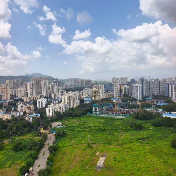 Garden, risland-the-icon-phase-4 2 Bedroom 671 Sq.Ft. Apartment In Dhokali Thane 8104816