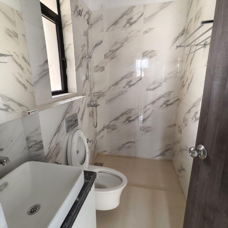 Bathroom, risland-the-icon-phase-4 2 Bedroom 671 Sq.Ft. Apartment In Dhokali Thane 8104816