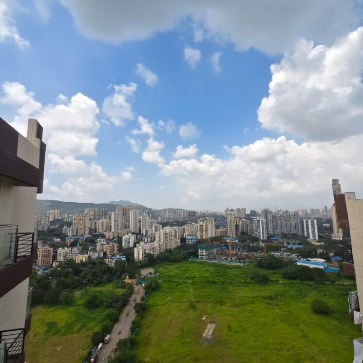 Exterior View, risland-the-icon-phase-4 2 Bedroom 671 Sq.Ft. Apartment In Dhokali Thane 8104816