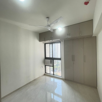 Room in 2 BHK Apartment at Lodha Quality Home Tower 2, Saket Complex – for Rent