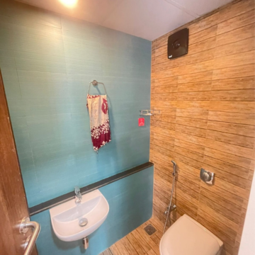 Furnished Amenities in 2 BHK Apartment at Lodha Quality Home Tower 2, Saket Complex – for Rent