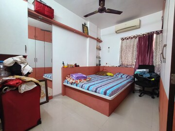 Bedroom in 2 BHK Apartment at Soba Optima, Sinhagad Road – for Sale