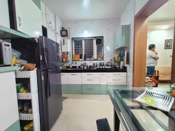 Kitchen in 2 BHK Apartment at Soba Optima, Sinhagad Road – for Sale