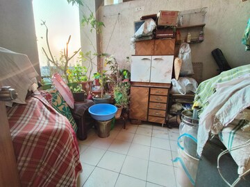 Balcony in 2 BHK Apartment at Soba Optima, Sinhagad Road – for Sale