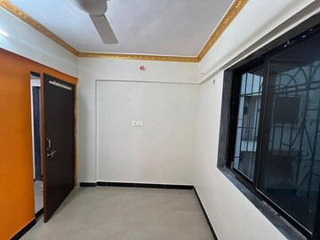 Living Room in 1 BHK Apartment at Ghansoli – for Rent