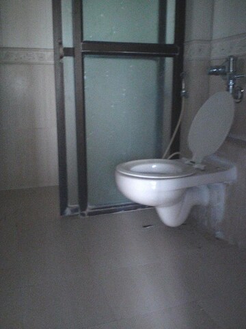 Bathroom in 2 BHK Apartment at Swaraj Upasana Apartment, Khar West – for Rent
