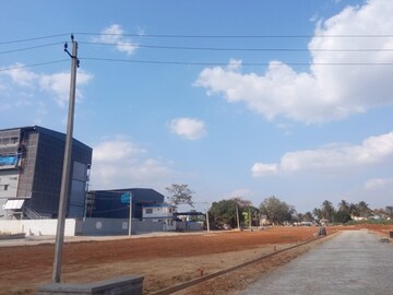  Plot – Exterior View View at Mysore Road - for Sale