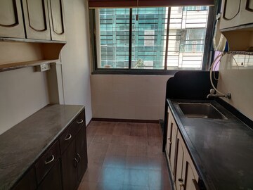 Kitchen in 2 BHK Apartment at Sarah Mist, Bandra West – for Rent