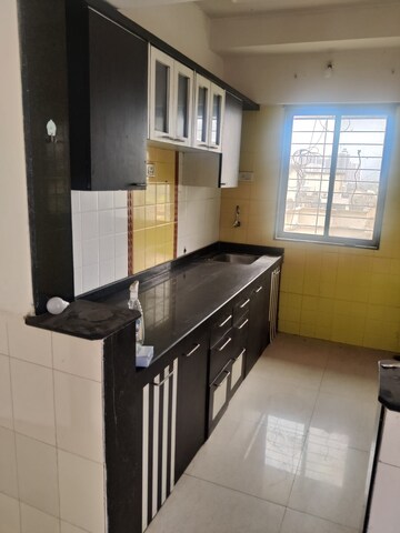 Kitchen in 1 BHK Apartment at Charms Heritage Kalyan, Kalyan West – for Sale
