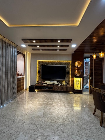 Parking in 2 BHK Apartment at Kohinoor Riverdale, Kharadi – for Sale