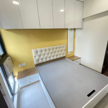 Furnished Amenities in 2 BHK Apartment at Lodha Quality Home Tower 5, Saket Complex – for Rent