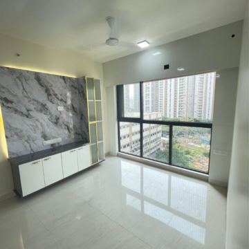 Bedroom in 2 BHK Apartment at Lodha Quality Home Tower 5, Saket Complex – for Rent