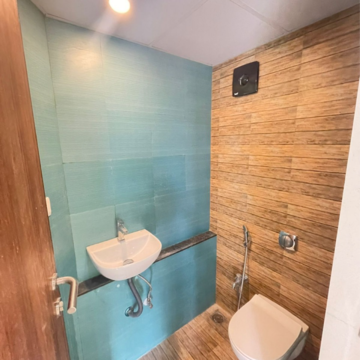 Furnished Amenities in 2 BHK Apartment at Lodha Quality Home Tower 5, Saket Complex – for Rent