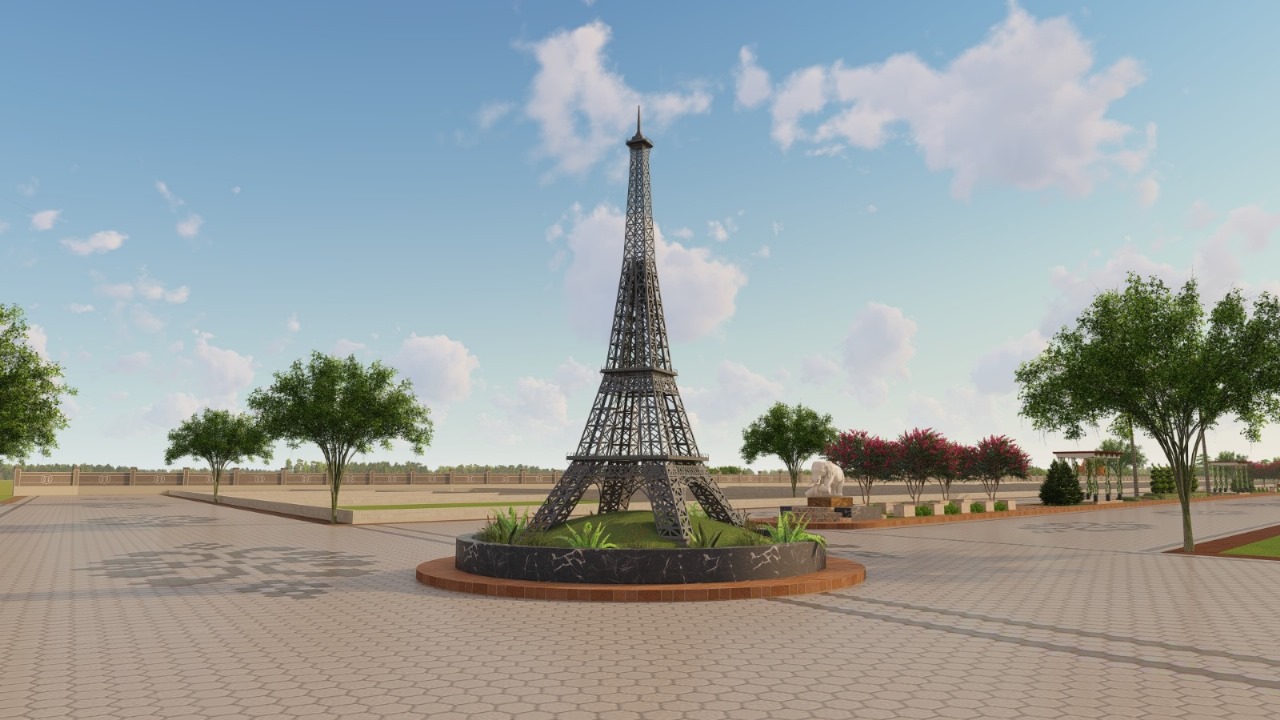 Plot For Sale in Narayan Peart City