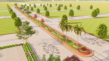  Plot – Exterior View View at Sikar Road - for Sale