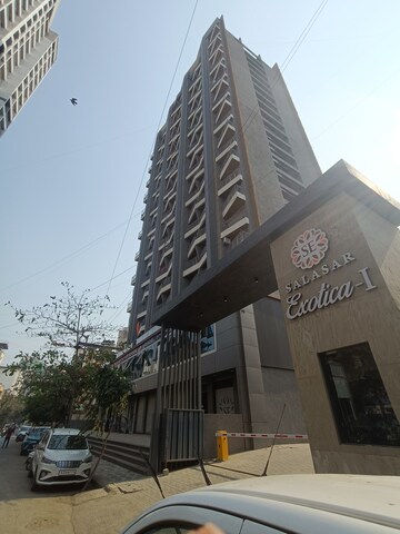 1 BHK Apartment For Rent in Salasar Exotica I, Mira Road