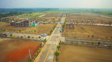 3 BHK Villa – Exterior View View at Renigunta - for Sale