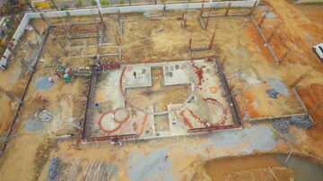 3 BHK Villa – Exterior View View at Renigunta - for Sale