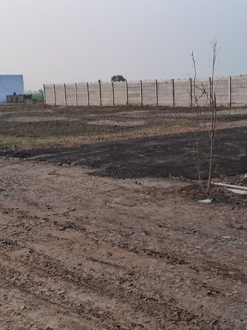  Plot – Exterior View View at Jewar - for Sale