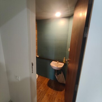 Furnished Amenities in 1 BHK Apartment at Lodha Quality Home Tower 2, Majiwada – for Rent