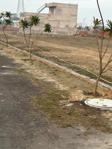 Plot Area in  Plot at KB India Mart, Knowledge Park Ii Greater Noida – for Sale