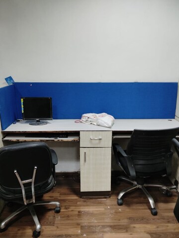 Team Area in  Office Space at Supertech Supernova Astralis, Sector 94 – for Rent