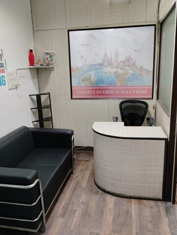 Team Area in  Office Space at Supertech Supernova Astralis, Sector 94 – for Rent